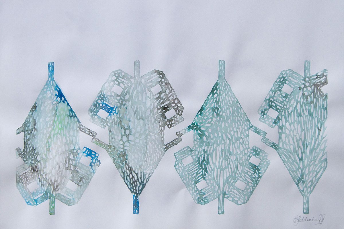 amber jade geldenhuys art artist